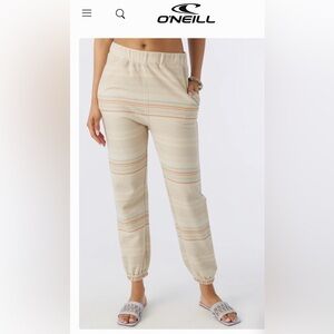 NWT O’Neill Rosarita Pants Size M